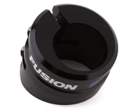 Haro Fusion Twin Torque Seatpost Clamp (Black) (28.6mm)